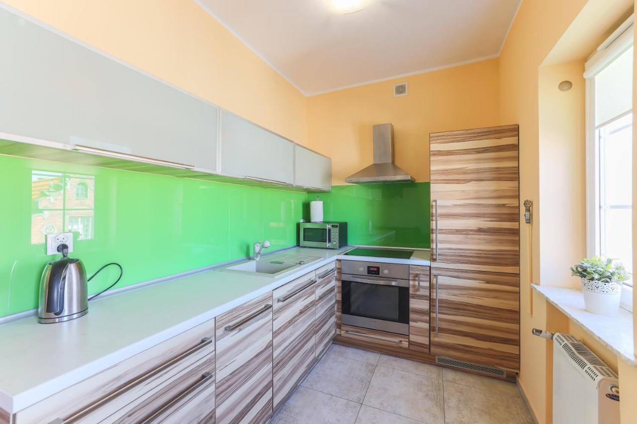 Apartament Gdansk Stare Miasto Przy Neptunie Eksteriør bilde