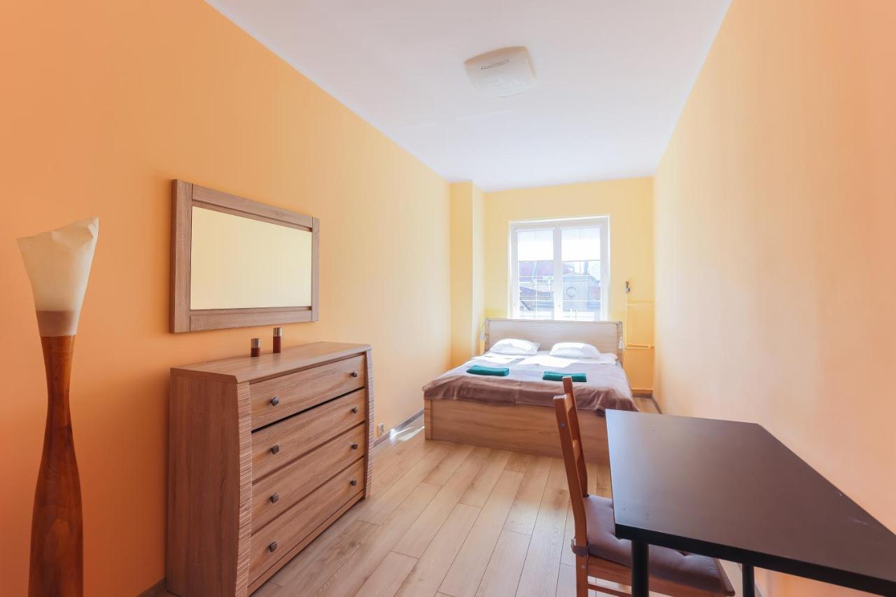 Apartament Gdansk Stare Miasto Przy Neptunie Eksteriør bilde